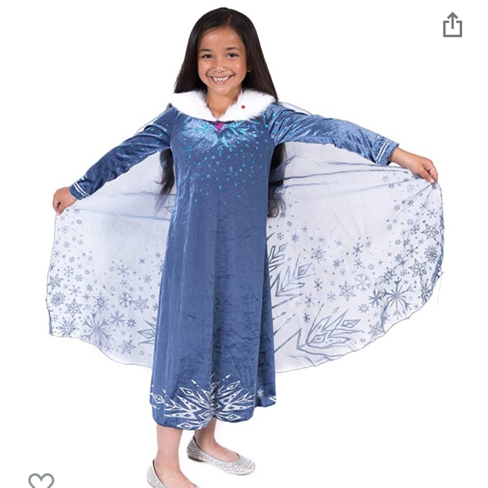 Elsa Frozen Dress- NWT -3T